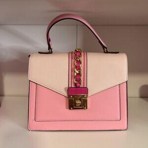 Aldo Pink Handbag